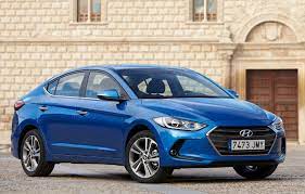 The 2019 hyundai elantra delivers good handling and a lot of value for the money. Hyundai Elantra Automarket