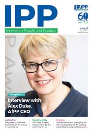 The Innovation, People and Practice Magazine IPP