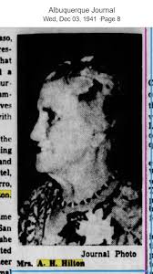 IDENTIFIED: Evelyn Faye Gill Hilton (1939-2021) Source= Findagrave