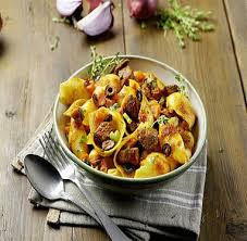 Italienisches Kalbsragout Rezept Leckere Rezepte Bei Real Markt De Rezept Rezepte Kalbsragout Fleisch Gerichte