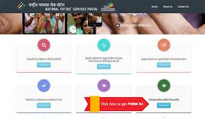 I want to check my voter id with photo online can u please provide me site details from which i can download and check? How To Change Voter Id Card Address Bankbazaar