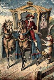 Everything he does in the story is to. Puss In Boots Short Kid Stories