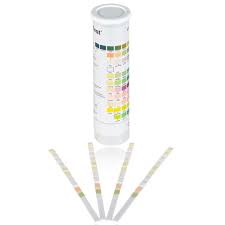 Combur 9 Test Strips