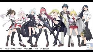 Check spelling or type a new query. Trinity Seven Wallpapers Top Free Trinity Seven Backgrounds Wallpaperaccess