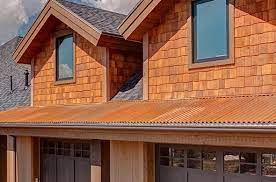 Buy any quantity here in reclaimed lumber products online store (free shipping based on terms found on our customer service page). Pre Rusted Metal Roof Panels For Homes Rusty Corrugated Metal Panels Abc