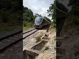 Ktmb dmu 01 hadir ke wilayah timur buat kali ke 2. Test Run Dmu Ktmb Youtube