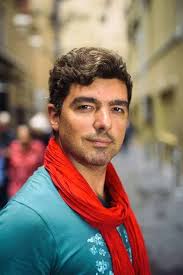 Kafedaki with Nicholas Spanos