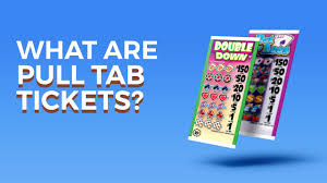 When it is obvious that there aren't many cards. What Are Pull Tabs Tickets Youtube