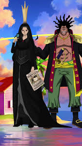 Imu'S Identity Revealed? The Mysterious Secret Of Lily And Alabasta | By  Boxer Aakash | Medium