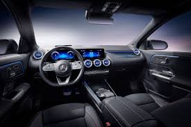 Der innenraum des eqs soll an einen modernen wohnraum erinnern. E Suv Mercedes Eqa Kann Bestellt Werden Bilder Ecomento De