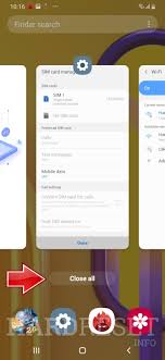 The downloading process might take some time, so make a snack while you're waiting. How To Check Background Apps In Samsung Galaxy A10 How To Hardreset Info
