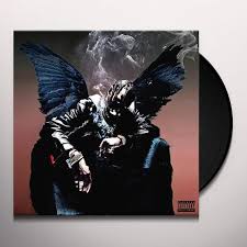 Travis Scott Birds In The Trap Sing Mcknight Album Cover Travis Scott Birds In The Trap Sing Mcknight Vinyl Record Travis Scott Birds Travis Scott Vinyl