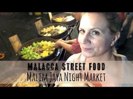 Ingin mempromosikan perniagaan pasar malam anda? Melaka Night Market Pasar Malam Malim Jalan Malaysia Food Blog Youtube