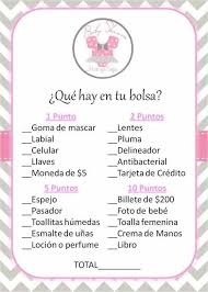 Juegos para baby shower para imprimir en blanco y negro. Ideas Para Baby Shower Paso A Paso Manualidades