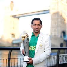 Image result for sarfaraz ahmed