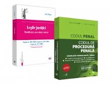 Codul de procedura penala, bucharest, romania. Pachet Legile Justitiei Si Codul Penal Codul De Procedura Penala Editie Tiparita Pe Hartie Alba 2019 Ion Popa Dan Lupascu