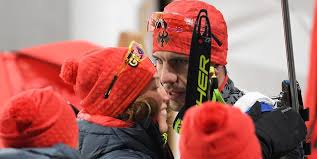 His greatest successes so far are the victories in the 2018 winter olympics and the biathlon world championships 2011 in the sprint. Biathlon Arnd Peiffer Hadert Mit Sich Und Der Jury Kolner Stadt Anzeiger