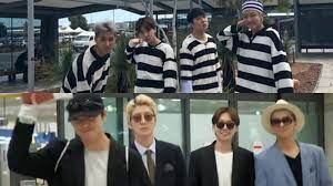 Winner arriving in australia in youth over flowers episode 1 disclaimer: Youth Over Flowers Reveals How Winner Returned To Korea In Stylish Suits Soompi