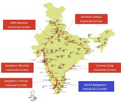 Topics delhi mumbai industrial corridor. Ksidc Industrial Corridor Ksidc
