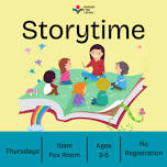 Storytime!