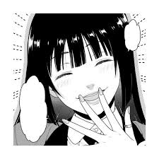 Edgy Anime Girl Sticker By Ðððððð A place for verified nsfw cosplay models to showcase their art! edgy anime girl sticker by ðððððð