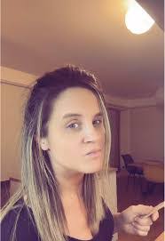 Angelique Casillas's Instagram, Twitter & Facebook