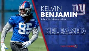 Benjamin was college teammates with a couple of current chiefs. W6apqpdcygszwm