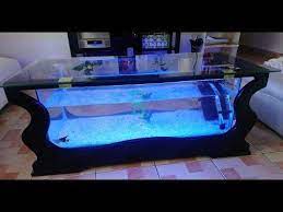 Coffee Table Aquarium Youtube Fish Tank Coffee Table Aquarium Coffee Table Amazing Aquariums