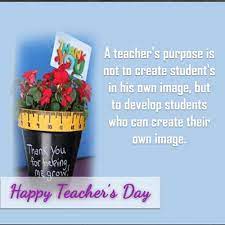From flowers to personalized mugs, there are many. Happy Teacher S Day Wishes 2019 For Android Apk Download