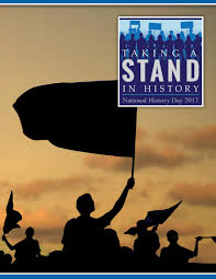 2017 Theme: Taking A Stand In History By Hofstra University - Issuu