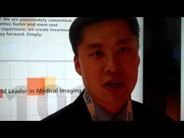 Dr. Michael Gee Receives the Carestream Health/RSNA Research Scholar Grant  Award