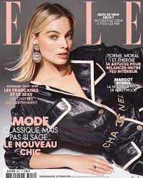 We did not find results for: Margot Robbie Elle Magazine France February 2019 Cover Celebmafia