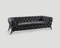 Kaufe eine sofa leder creme chesterfield bei beliani. Chesterfield Sofa Vintage Aus Leder Stuff Shop