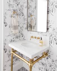 Floral upholstery fabric waverly fabric french country living room home decor fabric upholstered furniture sofa covers canvas fabric decorative pillows things to sell. 110 Powder Room Ideas In 2021 Powder Room Bathroom Decor Beautiful Bathrooms