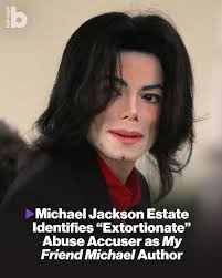 Michael Jackson's estate has identified Frank Cascio — a longtime friend  and former manager — as the man behind a $213M extortion attempt, accusing  him of making false abuse claims after years