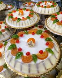 E una valida alternativa al raffiolo classico e tradizionale. Natale In Casa Della Pasticceria Vincenzo Bellavia