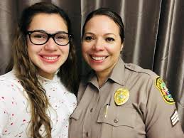 It takes a big 💙 to be a super mom! 📸 Northside District Lieutenant, Alexander  Rice and his mother Suzette Rice of Miami-Dade & The Florida Keys Crime  Stoppers 📸 Kendall District