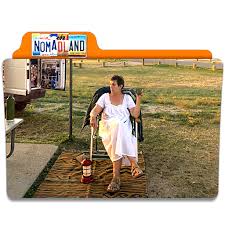 Nomadland is a 2020 american drama film written, edited, produced, and directed by chloé zhao. Nomadland 2020 Folder Icon By Ackermanop On Deviantart