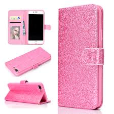Iphone 7 Plus Case Wallet Iphone 8 Plus Case Allytech Glitter Sparkle Bling Cover Folio Credit Card Holder Wristlet Protective Phone Case For Girls Women For Apple Iphone 7 Plus 8 Plus