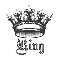 Images, photos et images vectorielles de stock de icône graffiti logo de la couronne. Pin On Tattoos