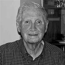 John William ANGUS Obituary