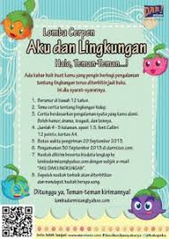Puisi Lingkungan Sekolah 3 Bait