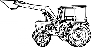 14 elegant de tracteur a colorier et imprimer collection coloriage camion girafe
