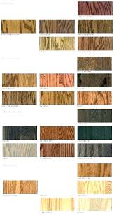 light wood stain colors different color wood stains water