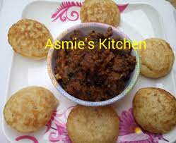 The maize kernel is composed of four primary structures from a processing perspective. Semovita Masa With Bitterleaf Soup A Delicious Hausa Native Food Asmie S Kitchen