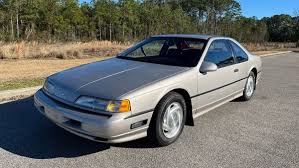 Image result for Oxford White 1990 Thunderbird