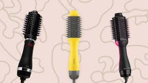 But with the right products and techniques, i can make my hair look three times as th. 13 Best Hair Dryer Brushes For A Perfect At Home Blowout Glamour