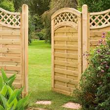 Gartenturen Bogen Tore Tore Zaune Und Vieles Mehr Dekoration Ideen Gartentore Holz Gartentor Gartentore