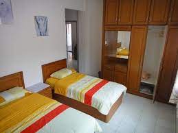 Mind the balcony if you have children. Khor Rose Apartment Cameron Highlands Malaysia Travel To Iran