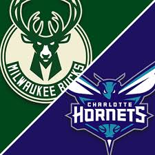 Make profit while watching your favourite basketball matches. Bucks Beat Hornets 114 104
